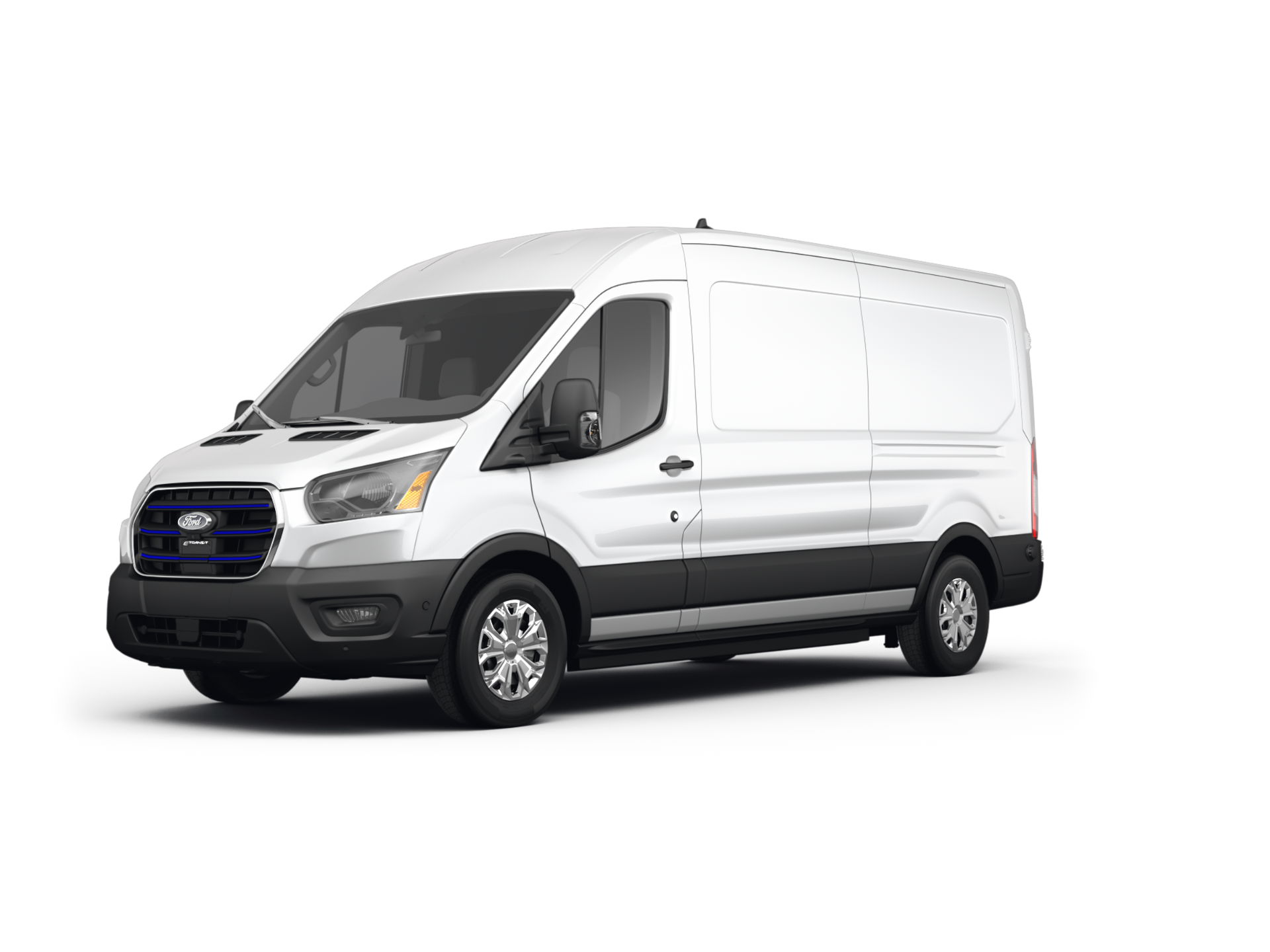 Ford E-Transit FT 350 L3 RWD Trend
